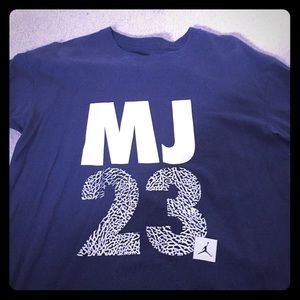 Michael Jordan shirt